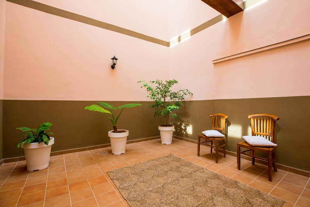 La Casa Del Polo- Allطريفة الغرفة الصورة
